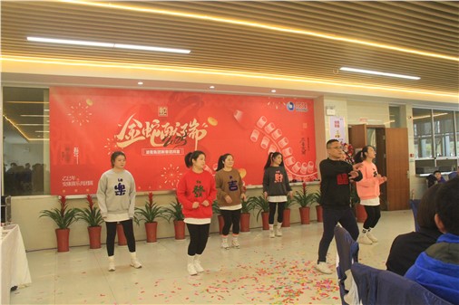 金蛇獻(xiàn)瑞，盤聚而上 | 波隆水務(wù)集團(tuán)新春團(tuán)拜宴燃情上演